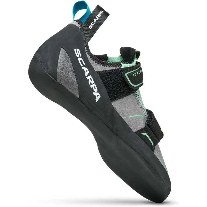 Scarpa Reflex VS Damen Kletterschuh mint black