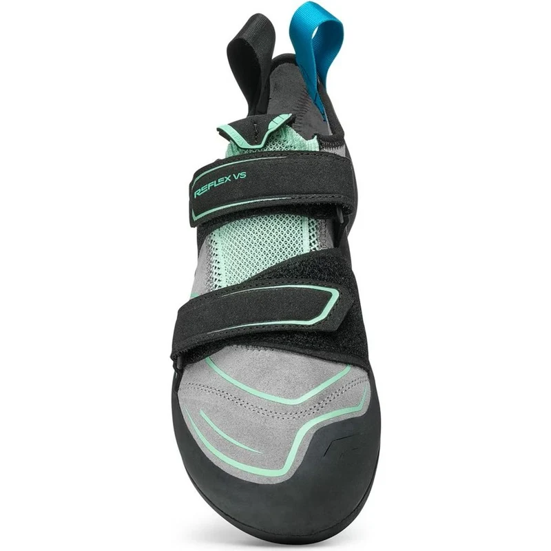 Scarpa Reflex VS Damen Kletterschuh mint black