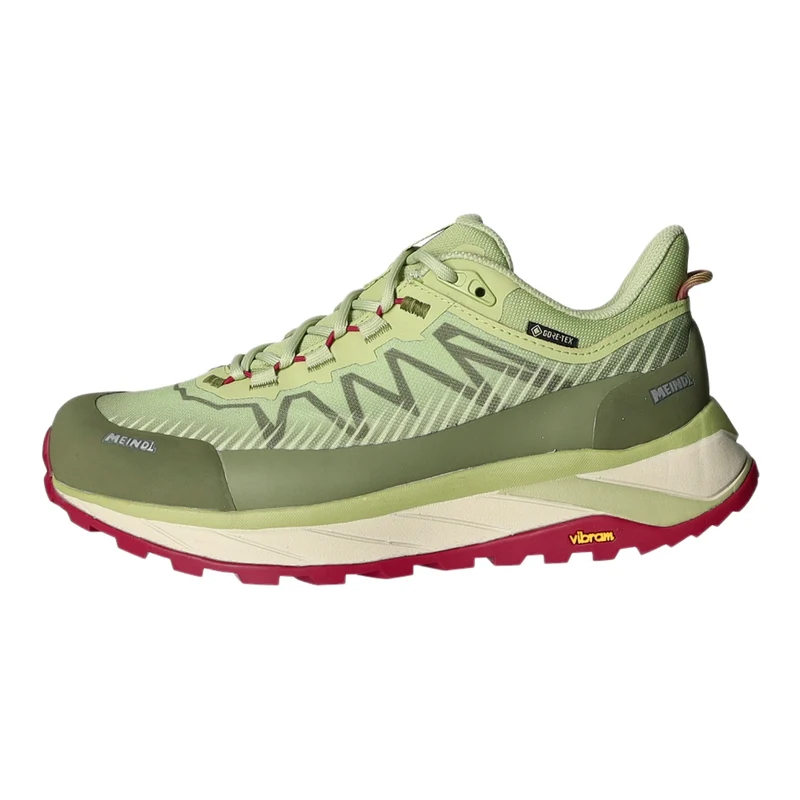 MEINDL Trekkinghalbschuh Eldora Lady GTX