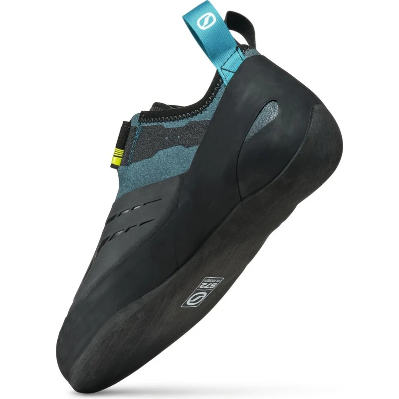Scarpa Origin VS Kletterschuh petrol lime
