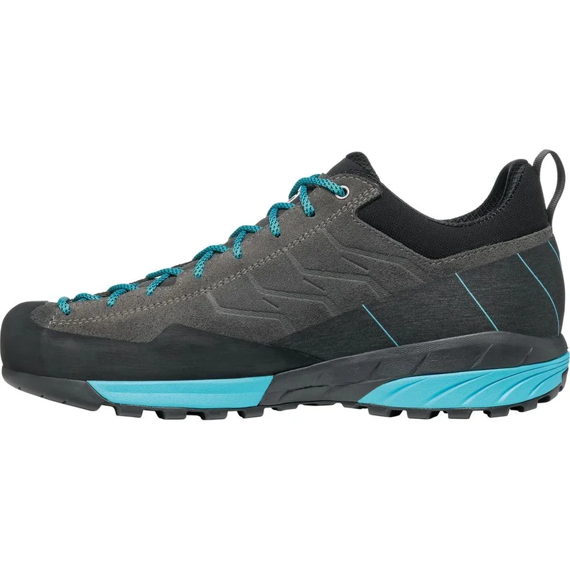 Scarpa Mescalito GTX Herren Zustiegsschuh shark azure