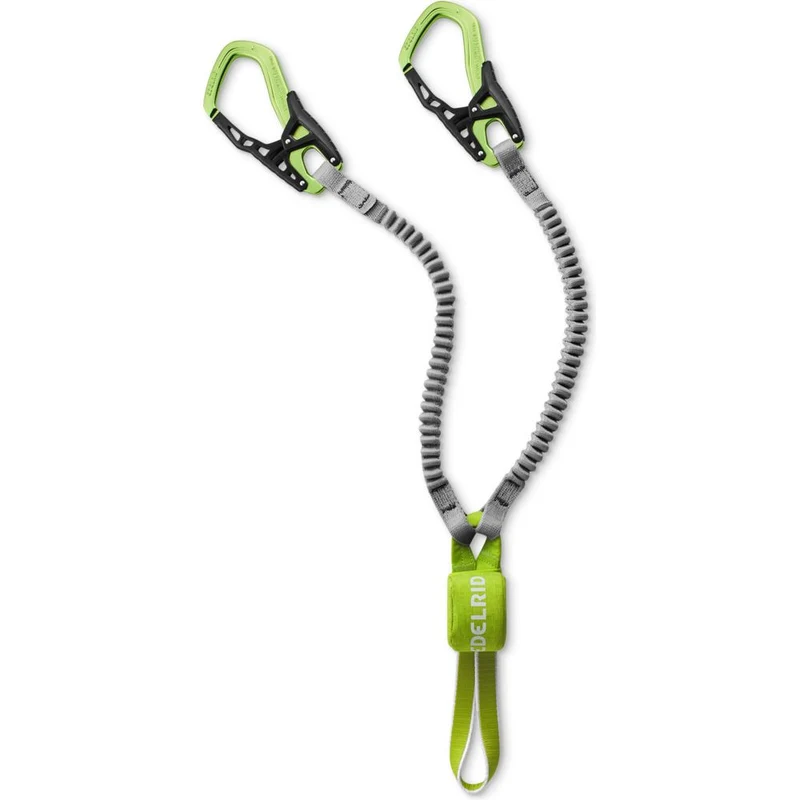 Edelrid Cable Kit VI Klettersteigset oasis