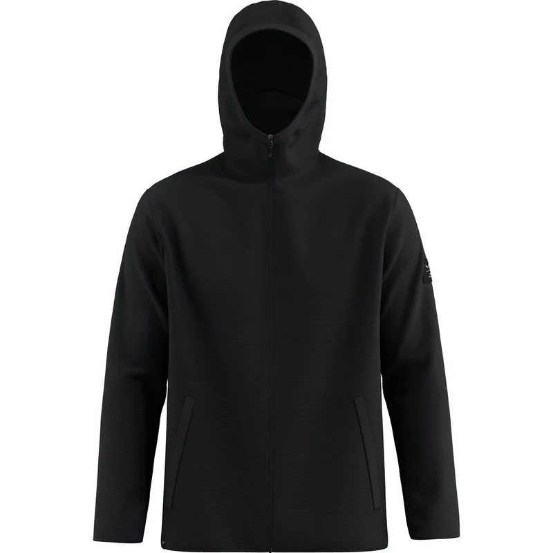 Salewa Fanes Sarner Jkt M black out melange