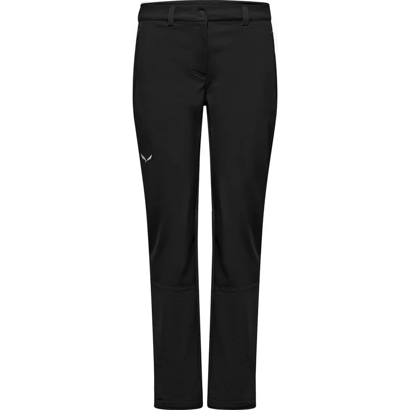 Salewa Puez Dolomia 2 Damen Softshellhose black out
