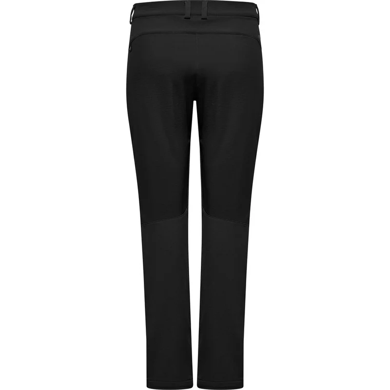 Salewa Puez Dolomia 2 Damen Softshellhose black out