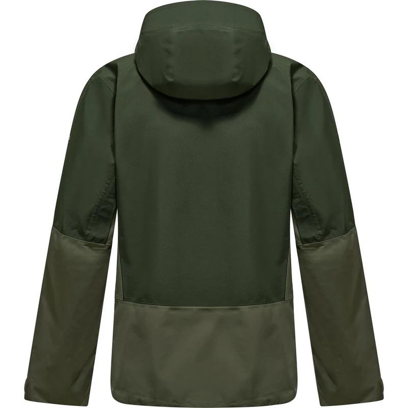 Salewa Puez GTX 2L Epe Herren Hardshelljacke dark olive