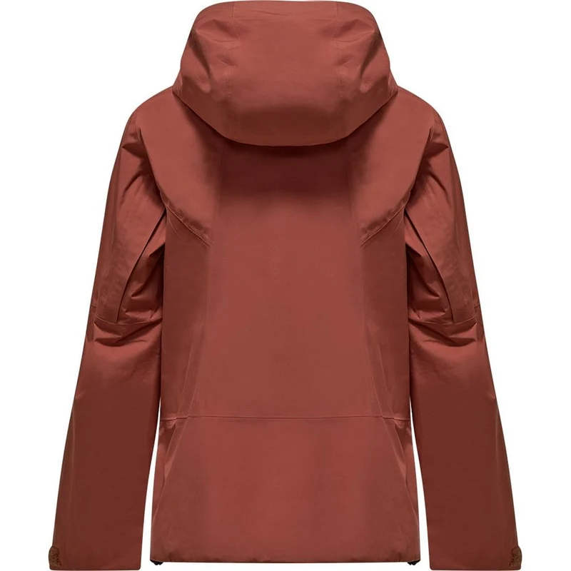 Salewa Puez GTX 2L Epe Damen Regenjacke etruscan red