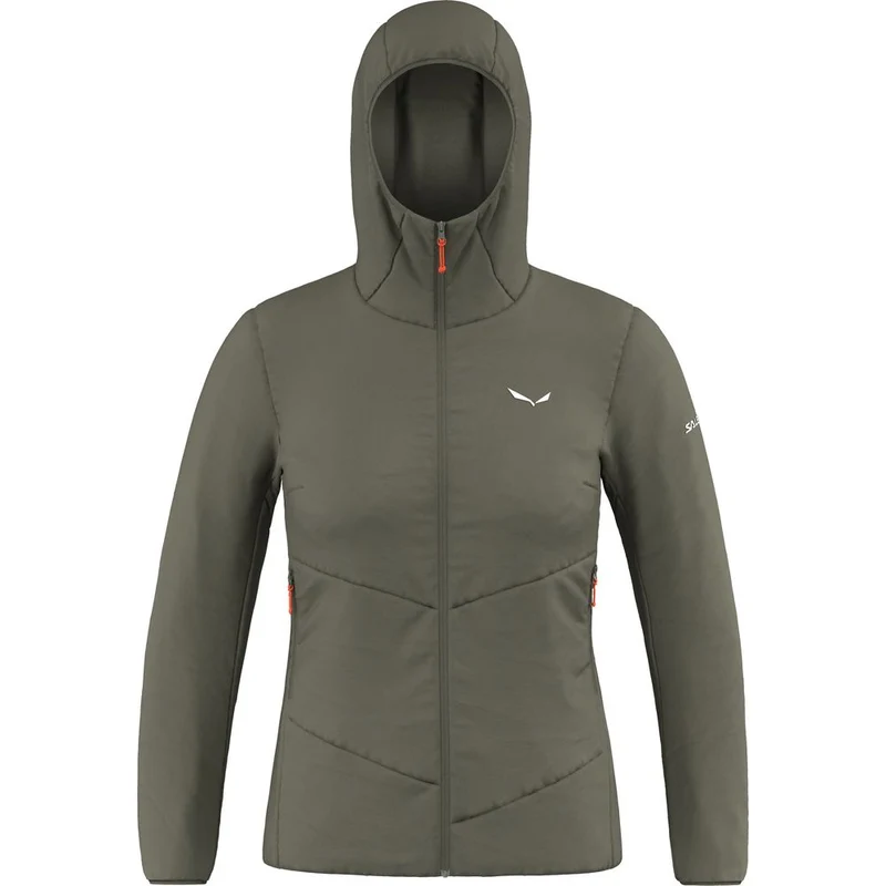 Salewa Puez Catinaccio 2 TWR HD Damen Isolationsjacke aded green