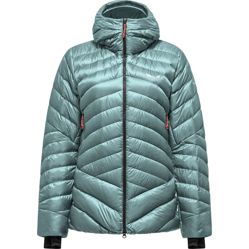 Salewa Ortles Med 3 Rds Dwn Damen Daunenjacke willow