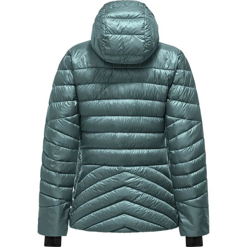 Salewa Ortles Med 3 Rds Dwn Damen Daunenjacke willow