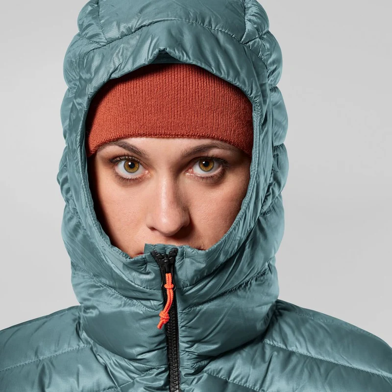 Salewa Ortles Med 3 Rds Dwn Damen Daunenjacke willow