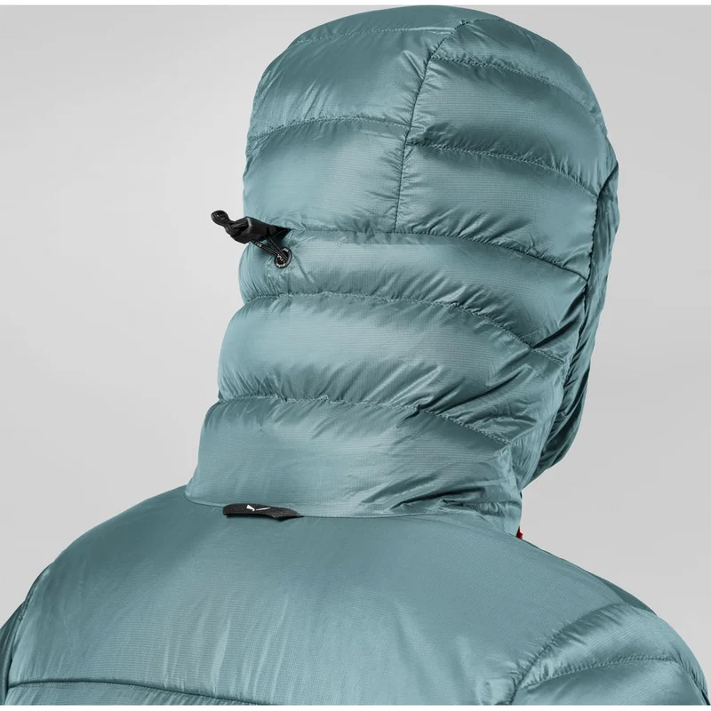 Salewa Ortles Med 3 Rds Dwn Damen Daunenjacke willow