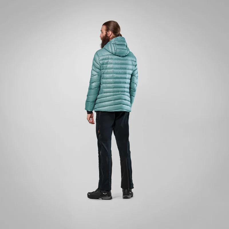 Salewa Ortles Med 3 Rds Dwn Herren Daunenjacke willow