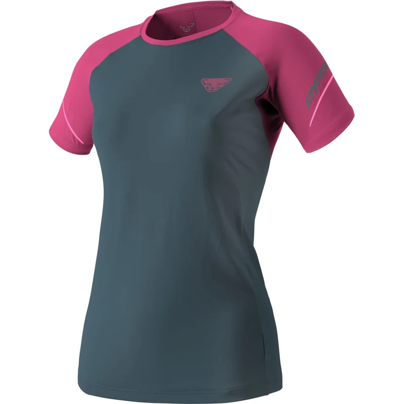Dynafit Alpine Pro W S/s Tee Damen Funktionsshirt magenta