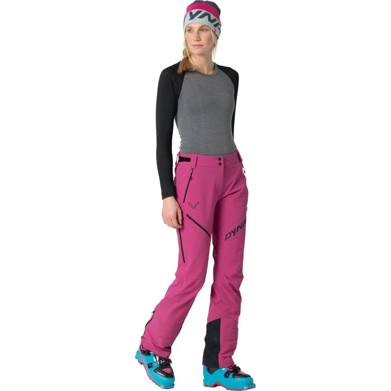 Dynafit Mercury 2 DST Damen Softshell-Hose magenta