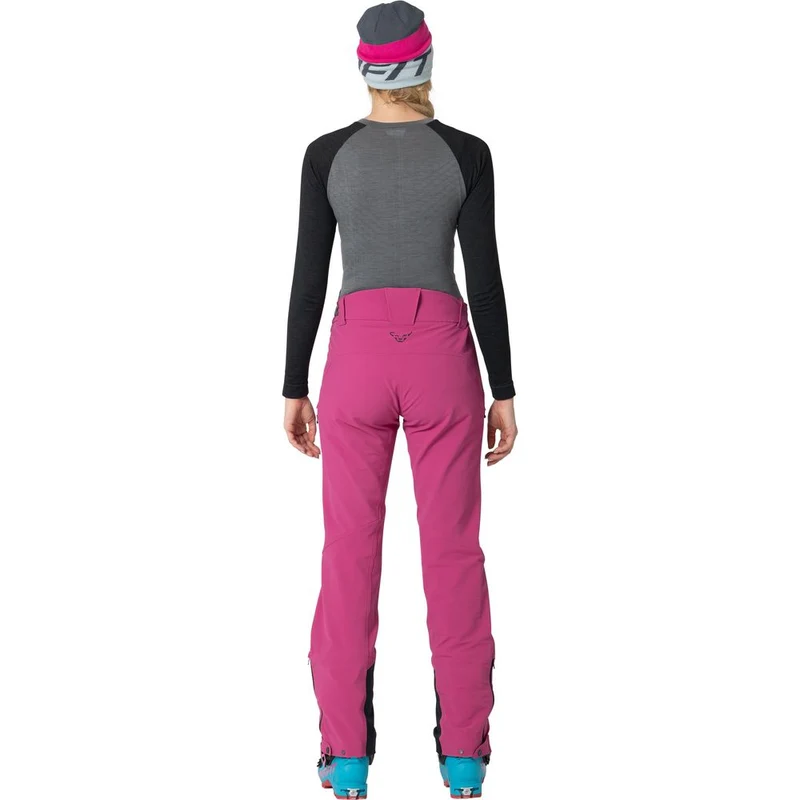Dynafit Mercury 2 DST Damen Softshell-Hose magenta