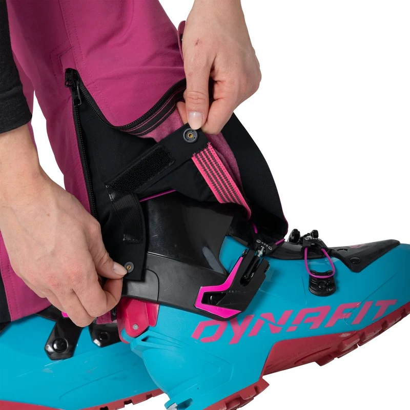 Dynafit Mercury 2 DST Damen Softshell-Hose magenta
