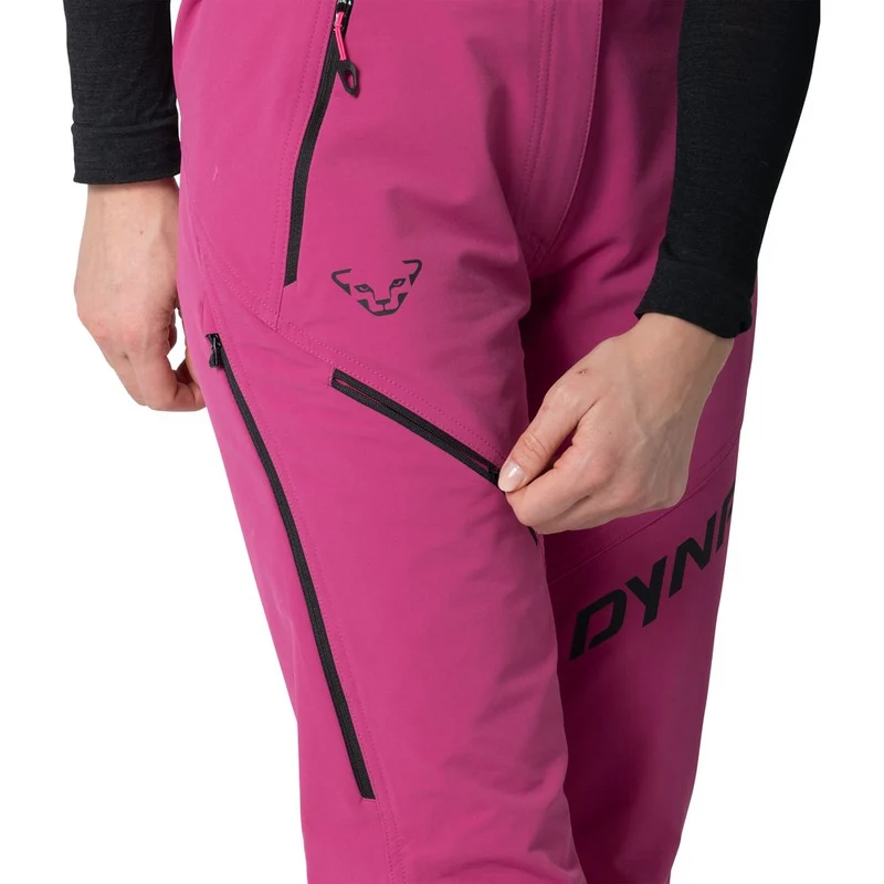 Dynafit Mercury 2 DST Damen Softshell-Hose magenta