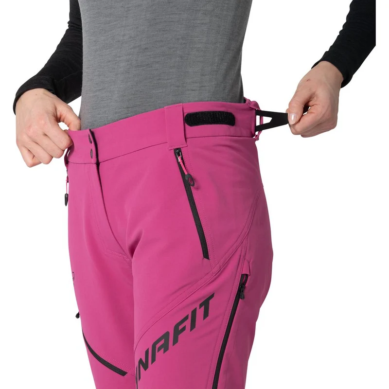 Dynafit Mercury 2 DST Damen Softshell-Hose magenta