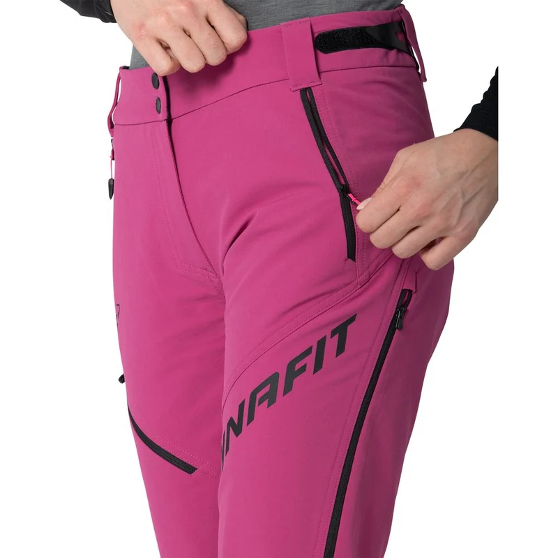 Dynafit Mercury 2 DST Damen Softshell-Hose magenta