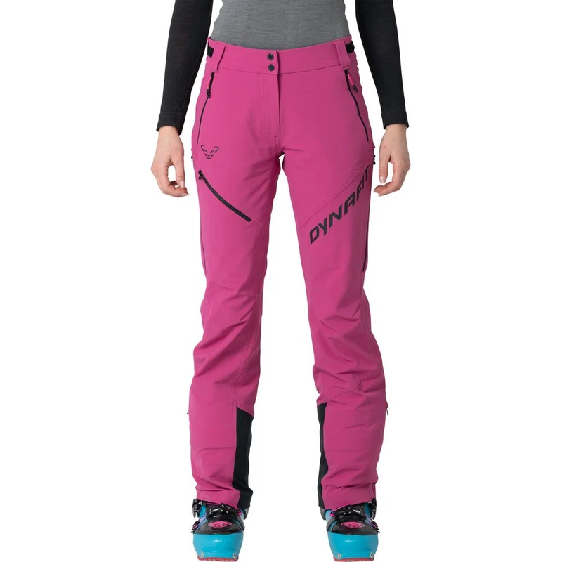 Dynafit Mercury 2 DST Damen Softshell-Hose magenta