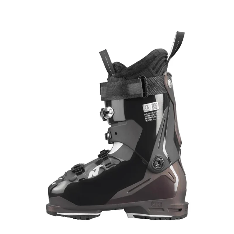 Nordica Alpinschuh Sportmachine 3 95 W (GW) Schwarz/ Lila Iris/ Weiß