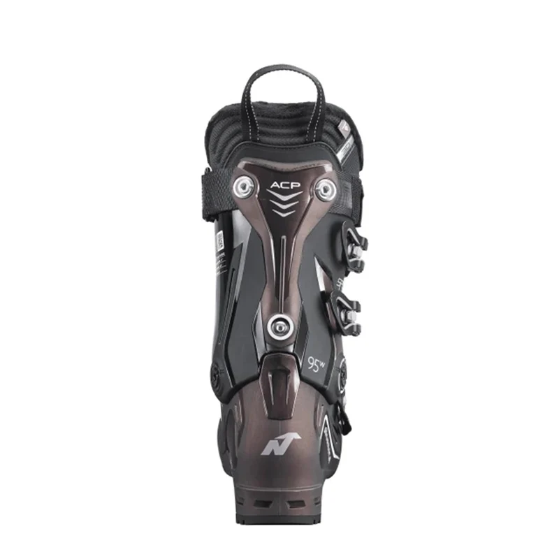 Nordica Alpinschuh Sportmachine 3 95 W (GW) Schwarz/ Lila Iris/ Weiß