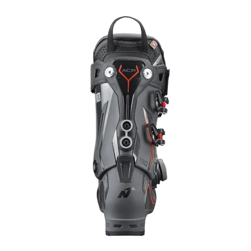 Nordica Alpinschuhe Sportmachine 3 Boa 130 (GW) Anthrazit /Schwarz/ Rot