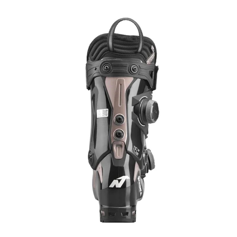 Nordica Damen Alpinschuh Speedmachine 3 Boa DD 115 W (GW) Schwarz/Pink/Weiß 2025/26