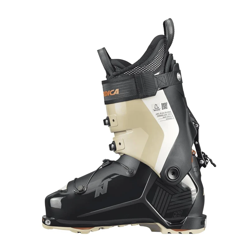 Nordica Alpinschuhe Unlimited 130 DYN Schwarz / Sand / Kupfer