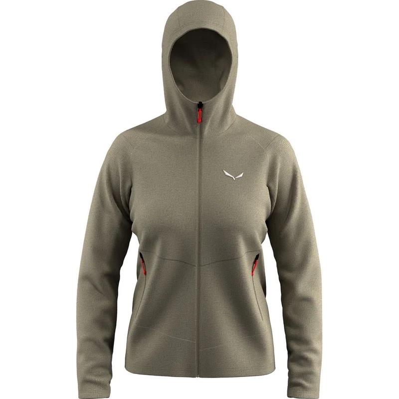 Salewa Puez Rocca PL HD Jkt Damen Fleecejacke