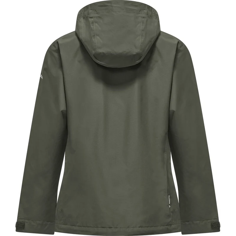Salewa Puez 25l PTX Jacket Damen Hardshell-Jacke faded green