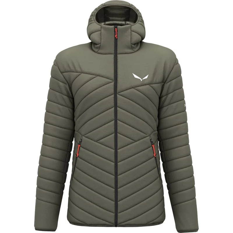 Salewa Brenta Rds Dwn Herren Daunenjacke faded green