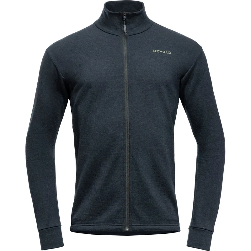 Devold Everyday Herren Merino Jacke ink