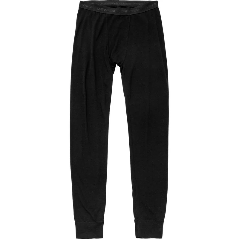 Devold Breeze Plus Merino 200 Herren Funktionsunterhose black