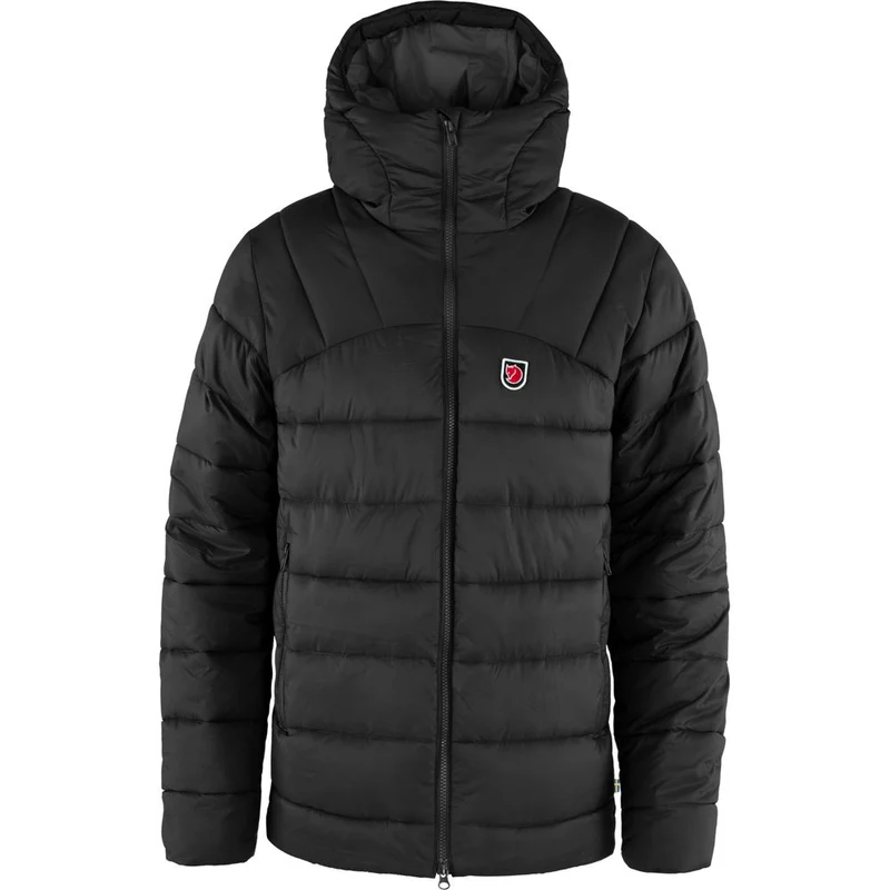 Fjällräven Expedition Mid Winter Herren Isolationsjacke black basalt