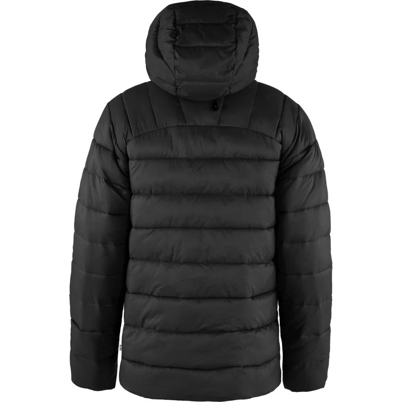 Fjällräven Expedition Mid Winter Herren Isolationsjacke black basalt
