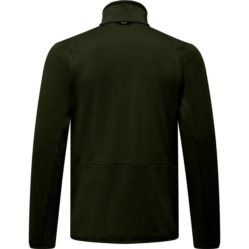 Salewa Puez Cammino PL Herren Fleecejacke dark olive