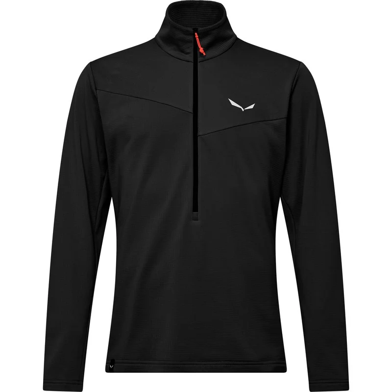 Salewa Puez Cammino PL HZ Herren Fleecejacke black out