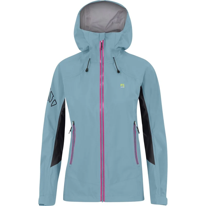 Karpos Storm Evo Damen Hardshelljacke forget black