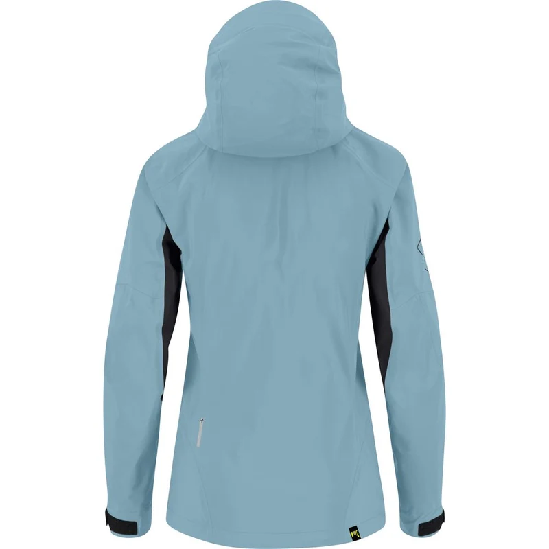 Karpos Storm Evo Damen Hardshelljacke forget black