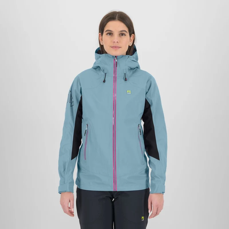 Karpos Storm Evo Damen Hardshelljacke forget black