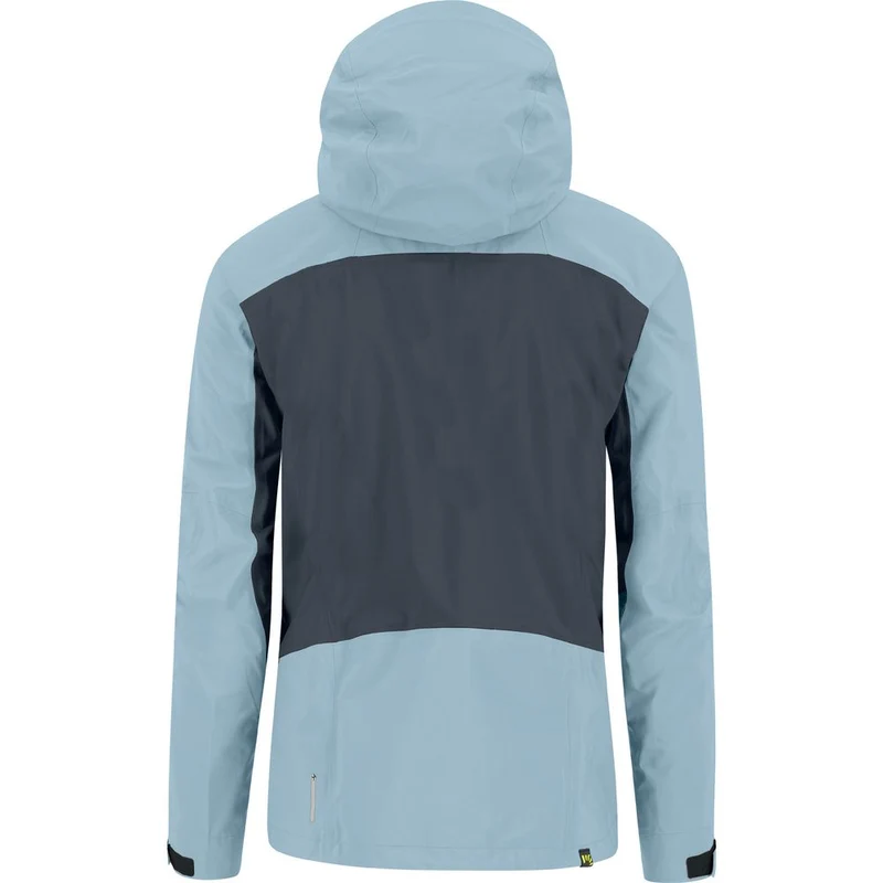Karpos Storm Evo Herren Hardshelljacke woodlgray smoke blue