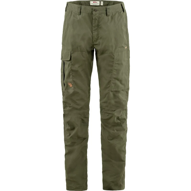 Fjällräven Karl Pro Herren Berghose laurel green