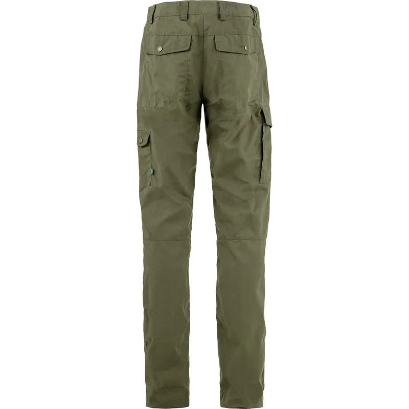Fjällräven Karl Pro Herren Berghose laurel green