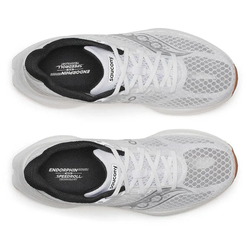 Saucony Endorphin Speed 5 Men white gum