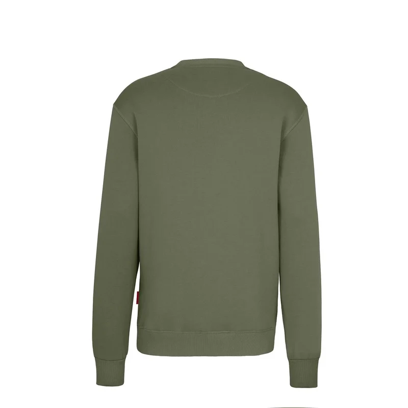 VAN DEER CASUAL SWEATER - khaki