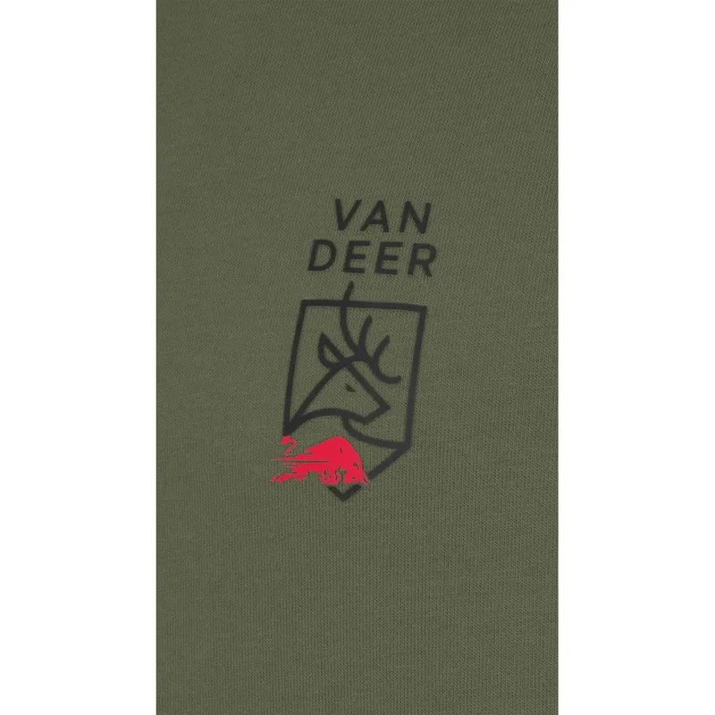 VAN DEER ESSENTIAL LONGSLEEVE - khaki