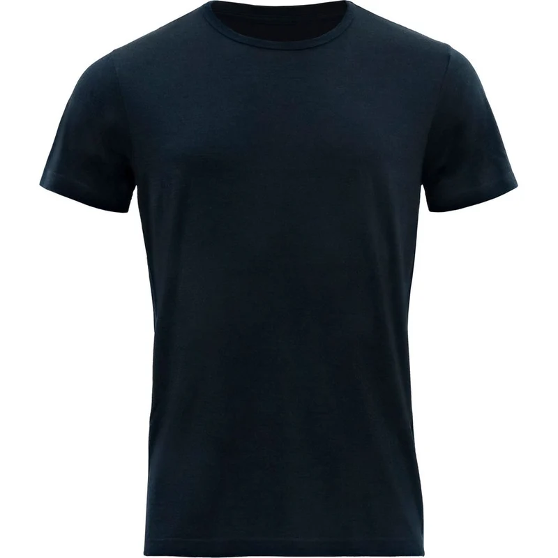Devold Jakta Merino 200 T-Shirt Herren Merinoshirt ink