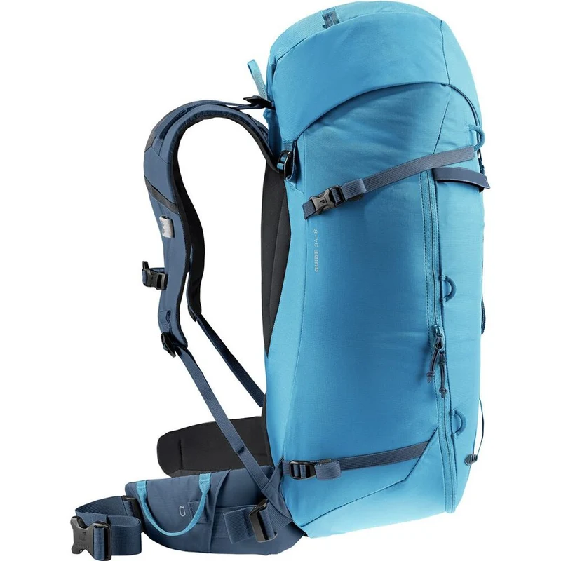 Deuter Guide 34+8 Bergrucksack wave-ink